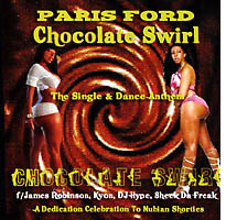 Paris Ford - Chocolate Swirl