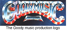 The Goody music production logo