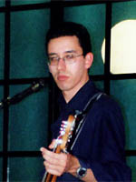 Visit Roberto's band at MySpace